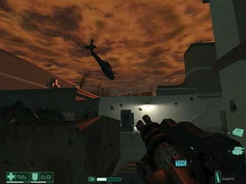 18) walkthrough F.E.A.R extraction point : épisode 18