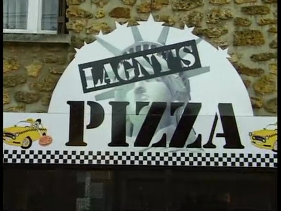 Pub Ciné Lagny's Pizza (by BKM Production)