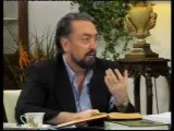 ADNAN OKTAR'IN TEVBE SURESİ'NDEN AYET AÇIKLAMALARI