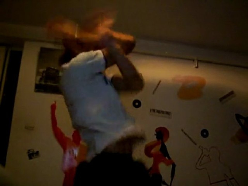 tazz my dreams is GDK