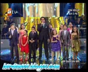 Bir Şarkısın Sen Çocukları - İlk Öğretmen