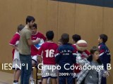 Infantil Masculino/ Grupo Covadonga B - IES Nº 1