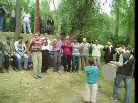 BALLICA KÖYÜ GÜMÜŞHANE DÖLEK DÜĞÜN 2009