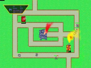 ProjectA - Solo Field