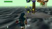The Legend Of Zelda : Ocarina Of Time Temple de L'Eau 2/4