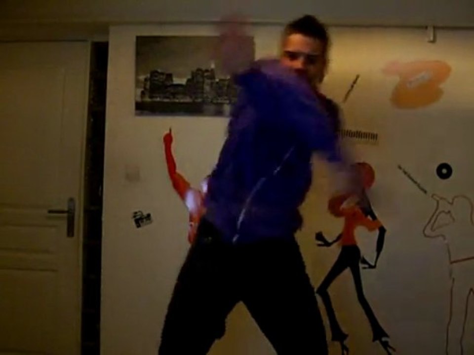 tazz my dreams is GDK