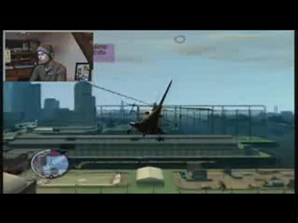 ( VidéoTest )  GTA IV : THE BALLADE OF GAY TONY ( X.360 )