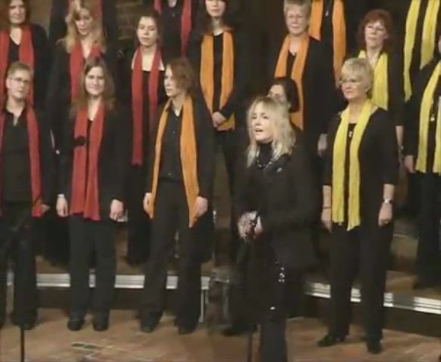 Kimberley McLean Live the Marktkirche -Dont Forget Lords