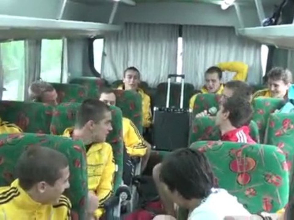 Karaoke bus 2