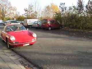 video porsche 912