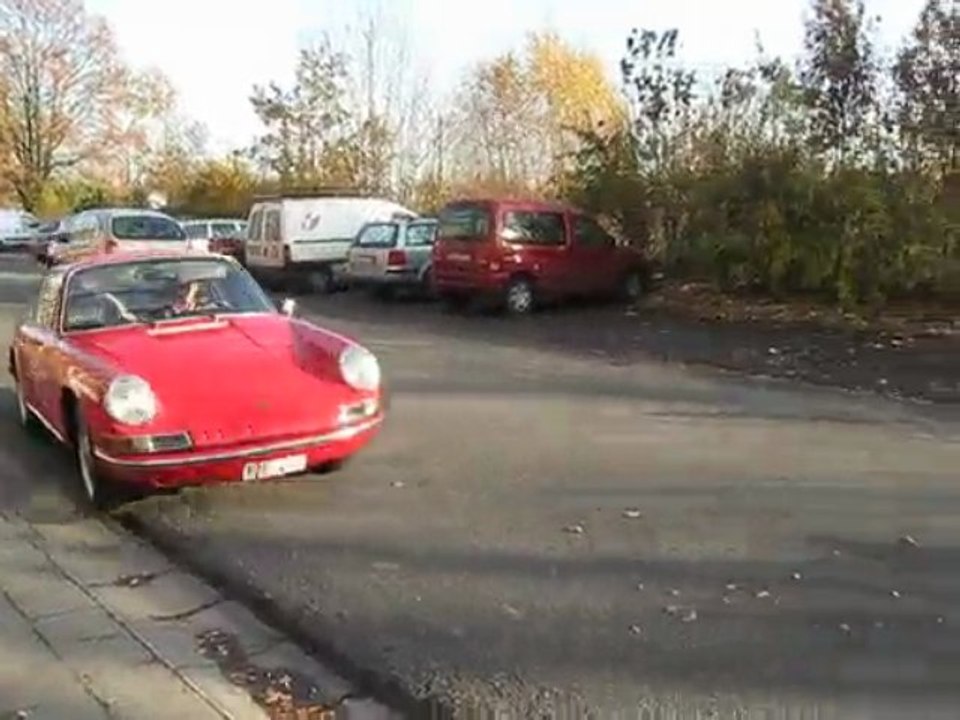 video porsche 912