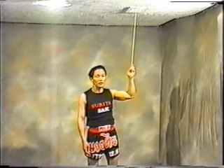 MUAYTHAI - ELBOW Lesson 2