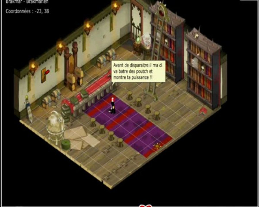 Sram Air 75 de Brumaire Ombre-volante