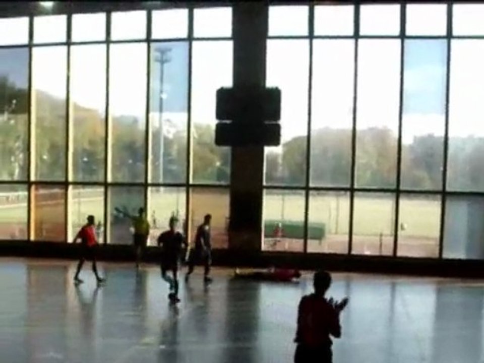 Futsal Style by Grenelle