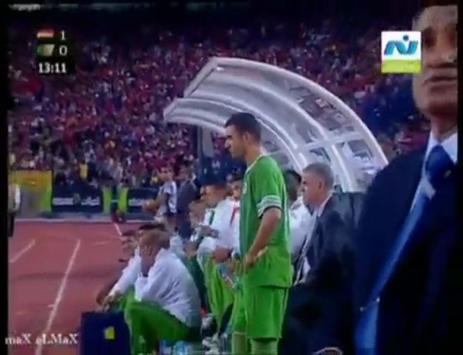 Admirez l'Artiste Mourad Meghni