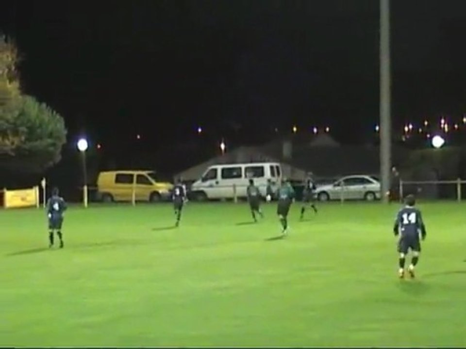 u19 de nieul contre thure besse