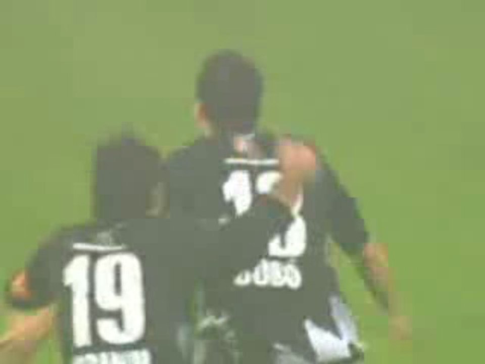 Bobo'nun Fenerbahceye muhtesem golü..