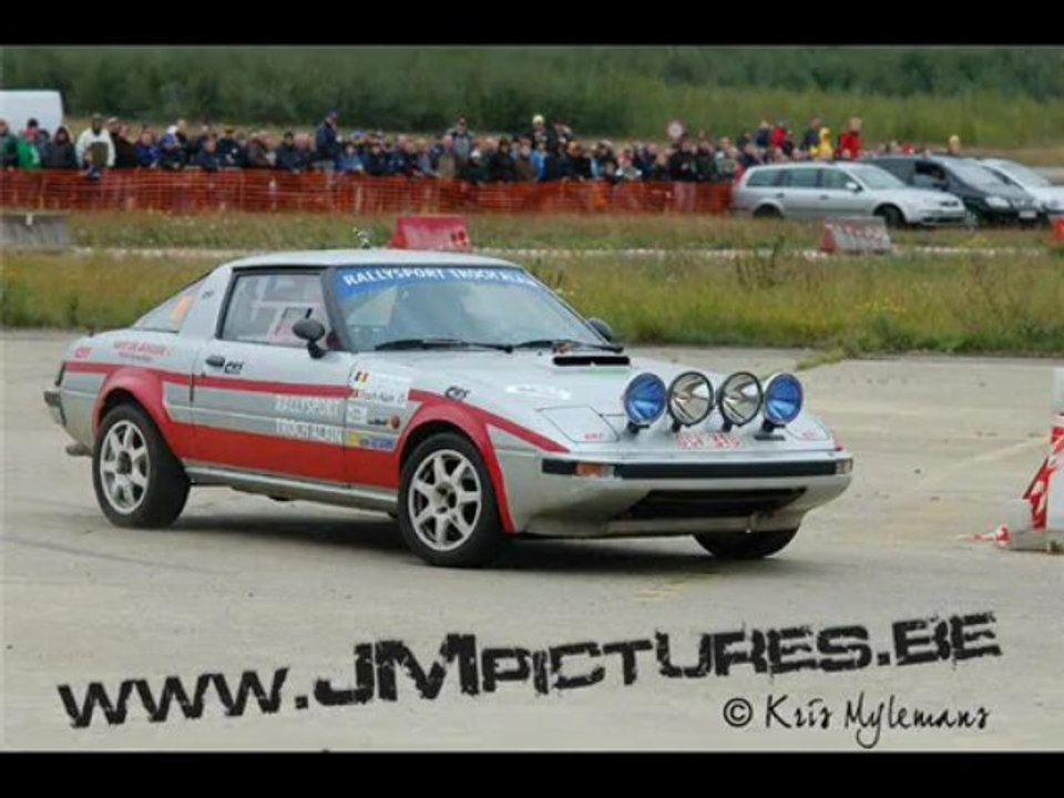 Rallysport Troch Alain Mazda RX7