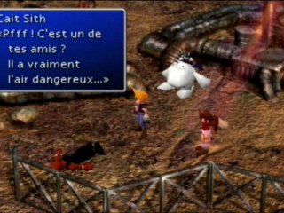 FF7 [22] Le bras armé