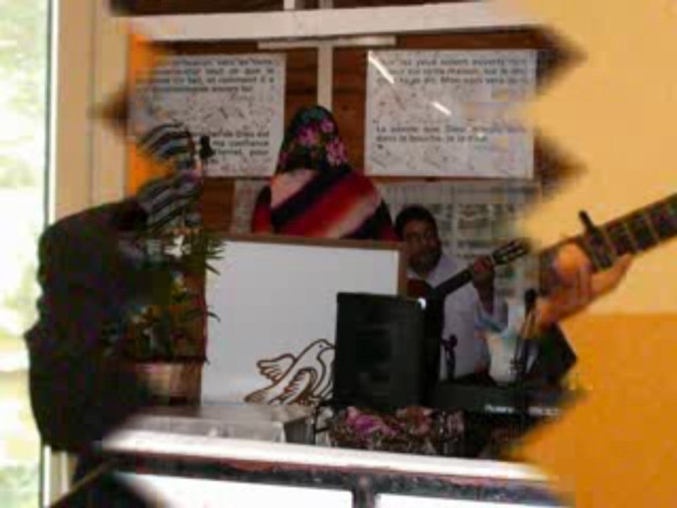 cantique envoie ton esprit saint