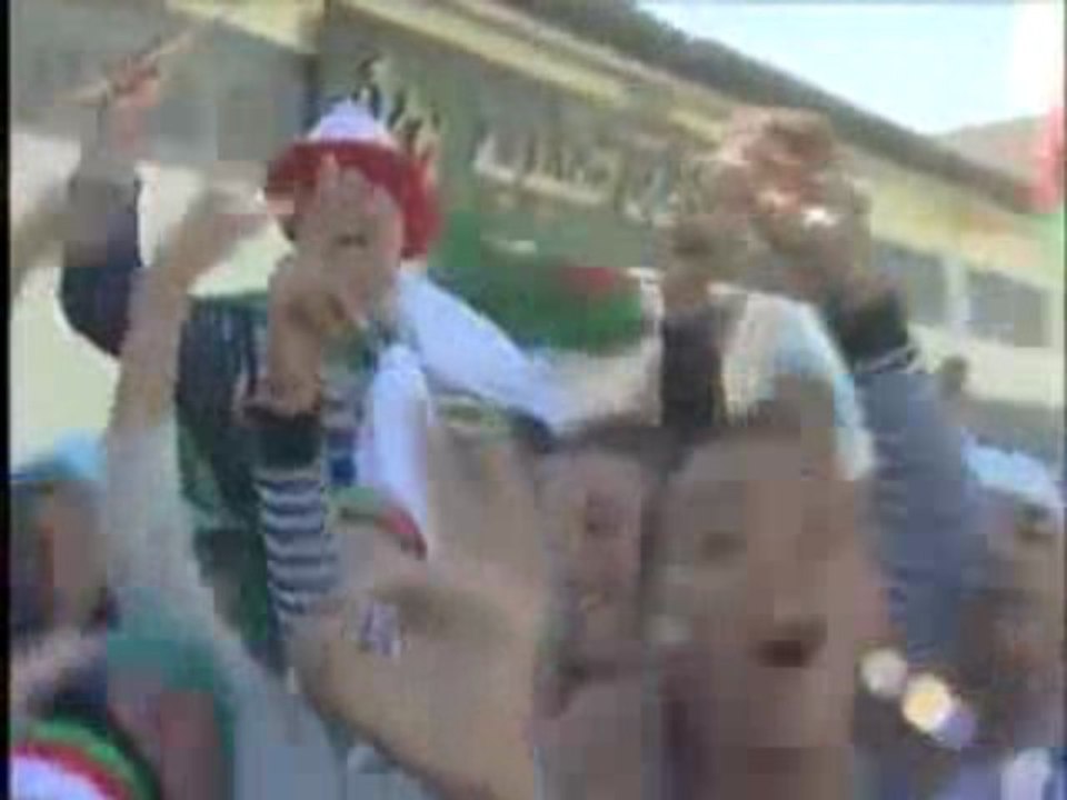 Parodie Algerienne sur les Egyptiens