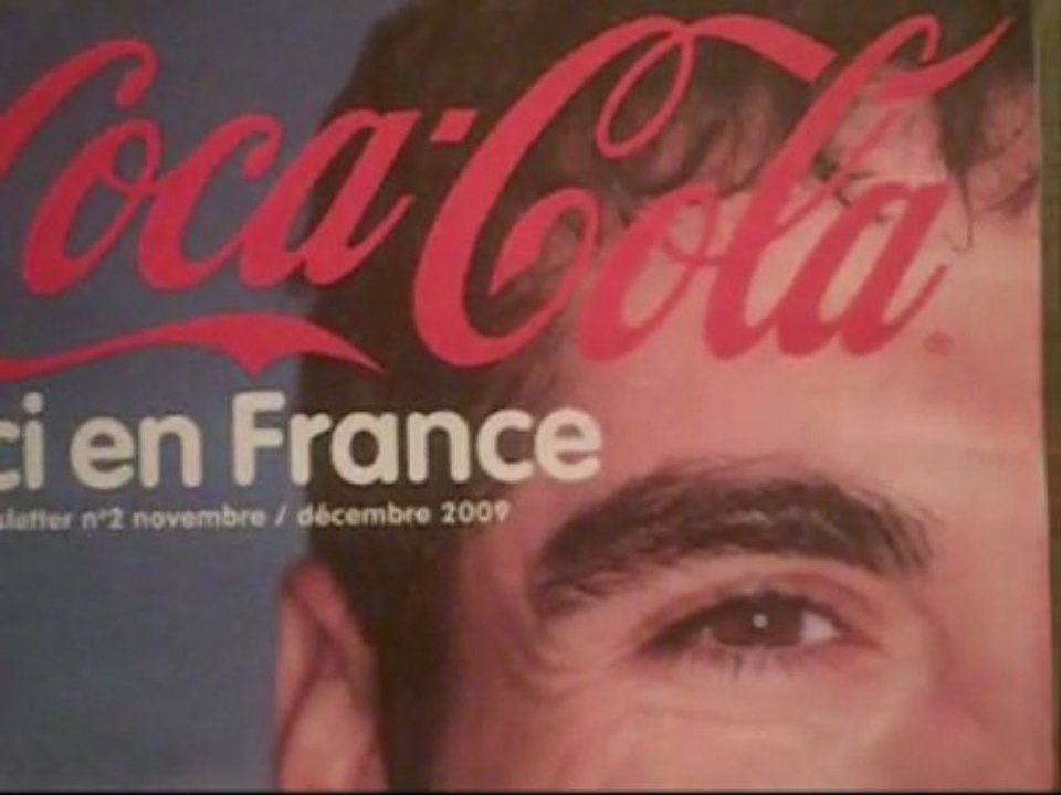 Coca cola : mensonges calomnieux sur l'aspartame