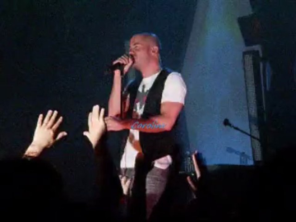 Emmanuel Moire L'adversaire Alhambra 19/11/09