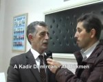 Gönen Türk Hava Kurumu Başkanı  Ali Dökmen Keşif TV de
