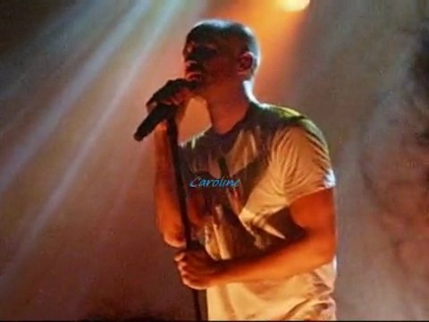 Emmanuel Moire Retour à la vie Concert Alhambra 19/11/09