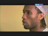 Didier Drogba parle des Egyptiens