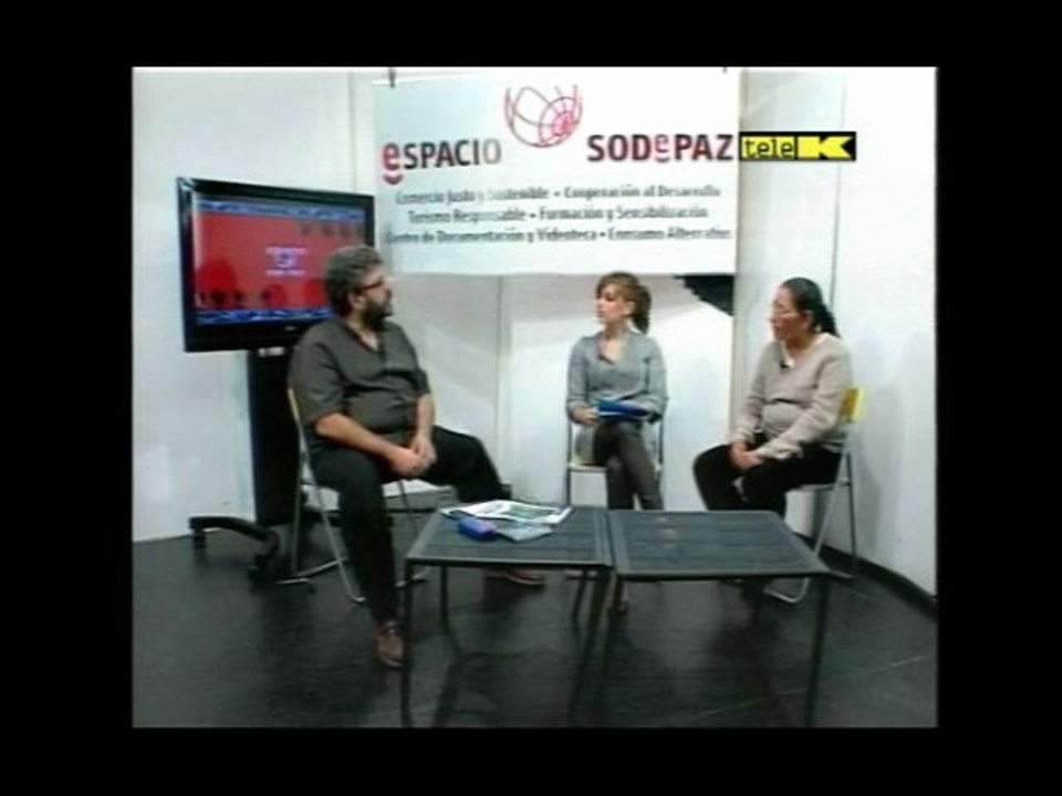 Entrevista a Tita Radilla