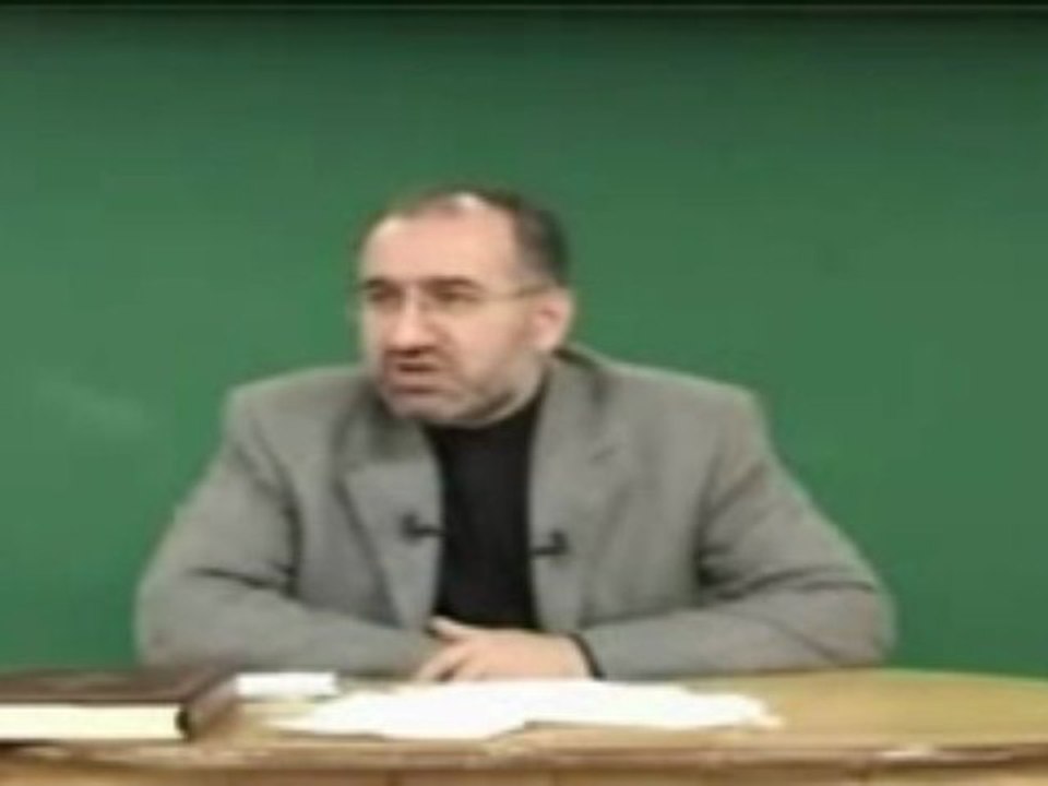 Nazar hakkında Kur`anda bilgi varmıdır ?