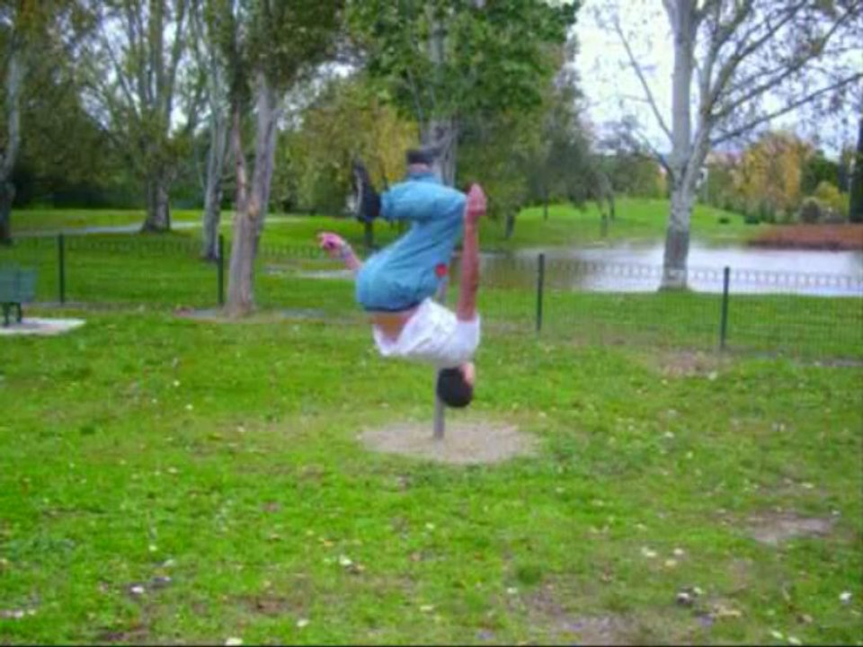 album photo parkour no limits