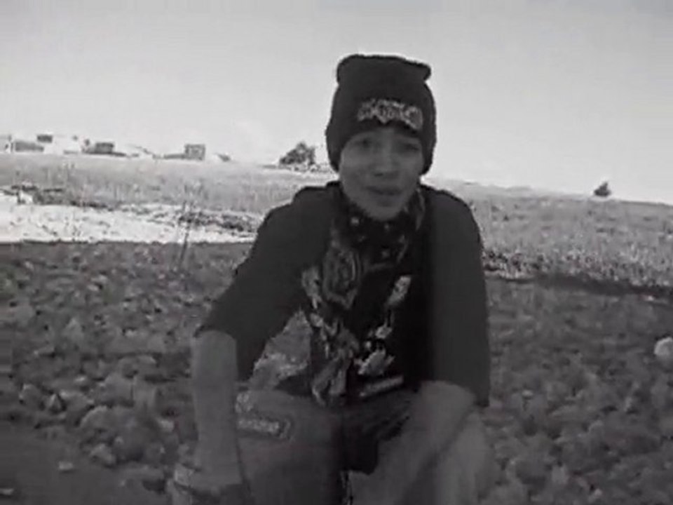 Mb1 clip (old school man) new 2009