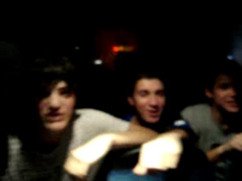 MARSEILLE HUVEAUNE RUGBY, cadet teuliére B saison 2009/2010