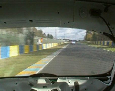 LE MANS 207 THP LUDO COURSE 2 VUE ARRIERE