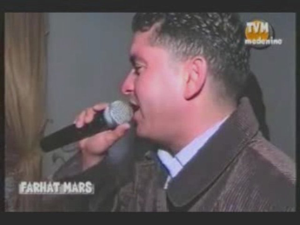 farhat mars mawel rit ennejma en live