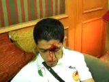 attaqué Halliche Saifi Lemouchia et Chaouchi blessés