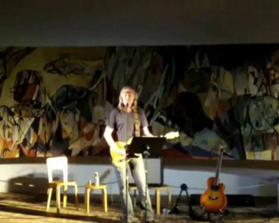 Lars Svanholm 'Et musikalsk elastikspring' 4. del