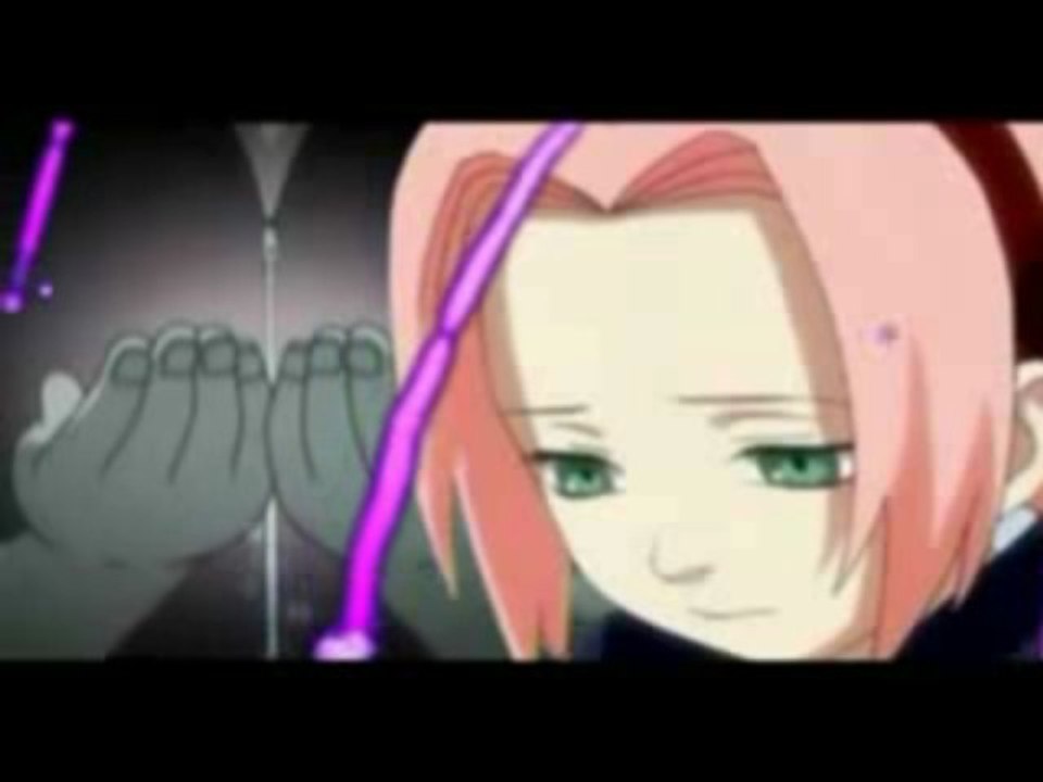 GPunkt - Du bist so nah German RnB - SasuSaku AMV