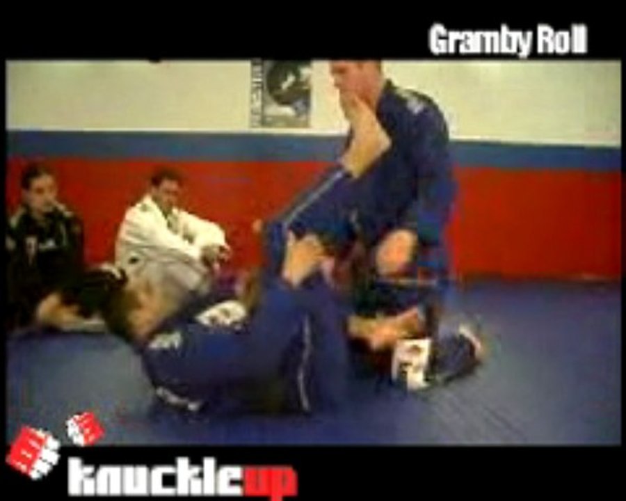 Basics of BJJ with Master Kazeka Muniz - KnuckleUp Fitness
