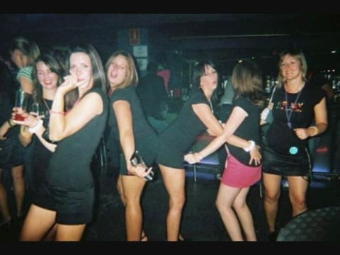 Luka Magnotta Clubbing 2009 at the Club