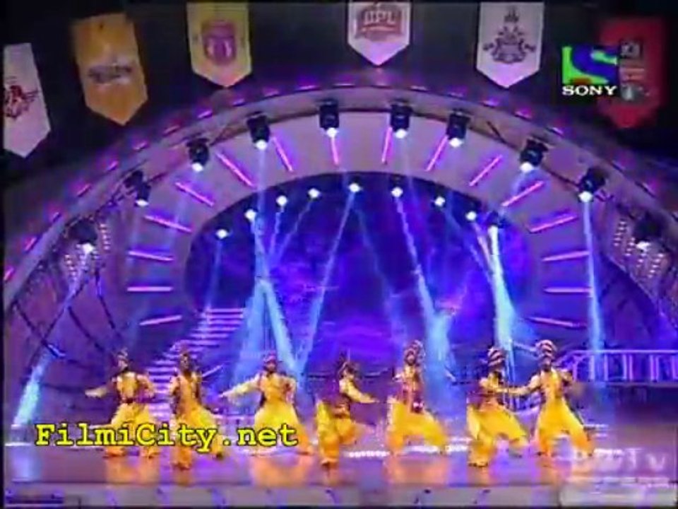 21 Nov 09 Dance Premier League pt 1