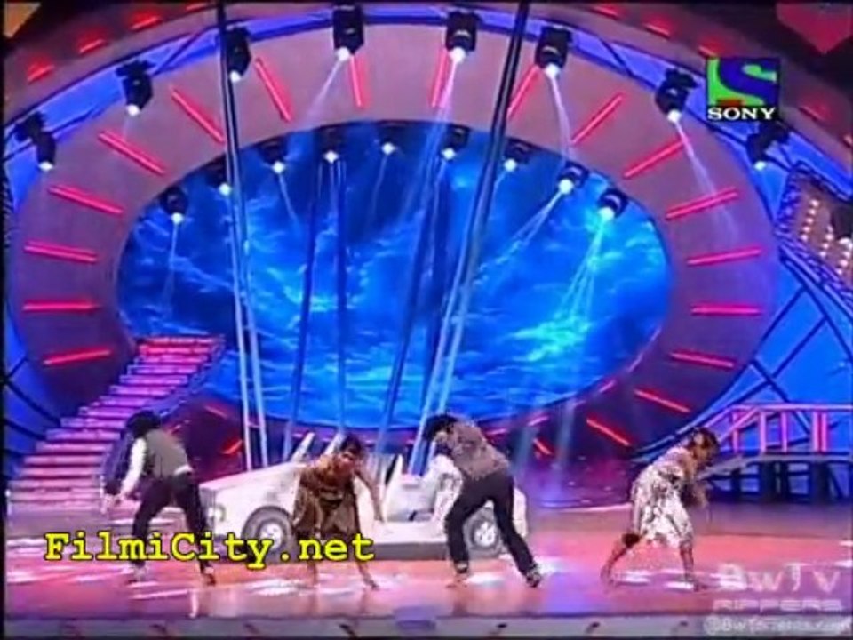 21 Nov 09 Dance Premier League pt 3