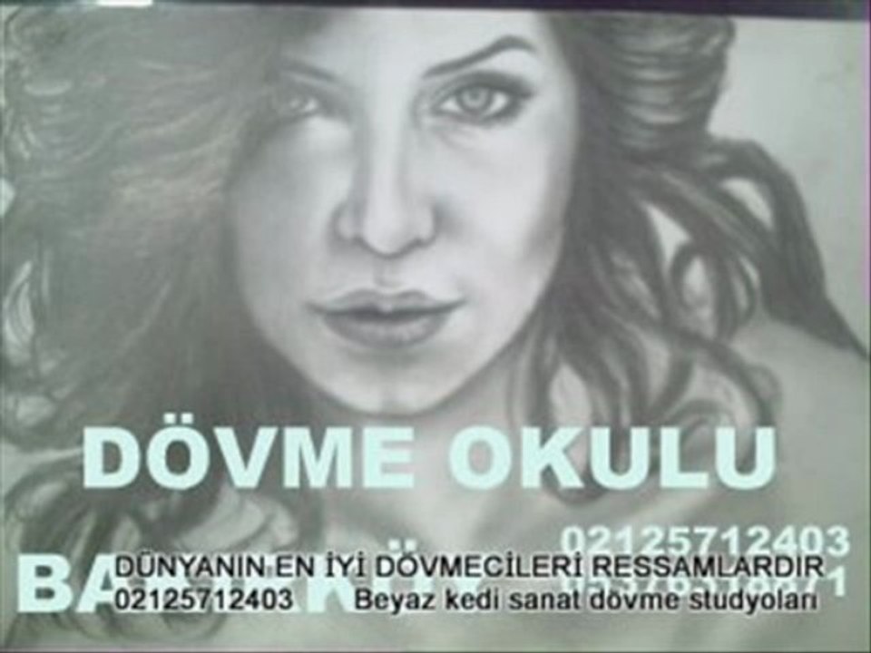 tattoo dövme yapanlar tattoo yapımı istanbul