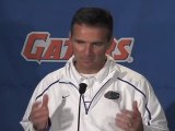 Urban Meyer Post Game FIU