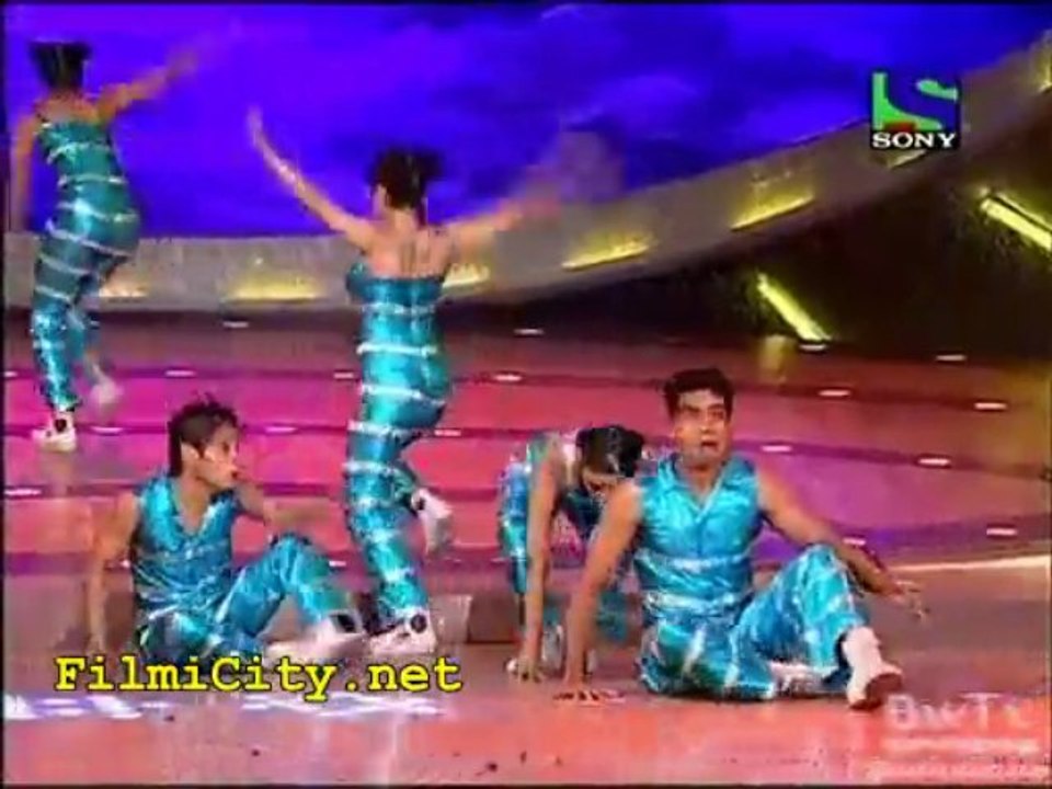 21 Nov 09 Dance Premier League pt 6