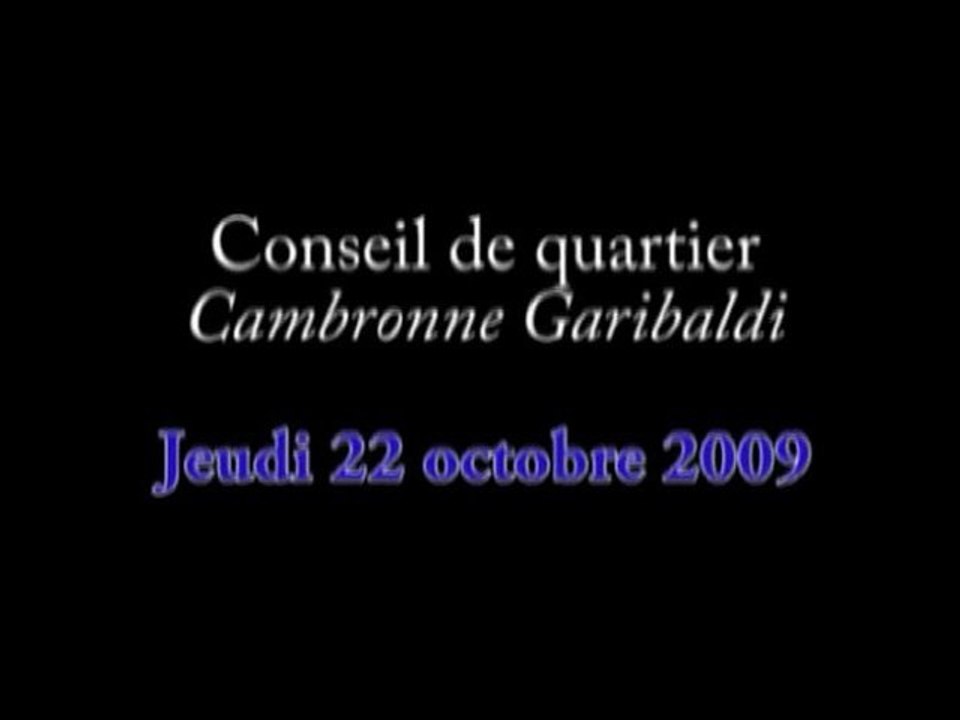 CQ Cambronne Garibaldi 22 10 09