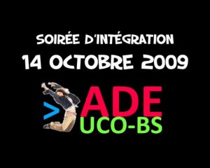 Film de la soirée d'intégration 2009