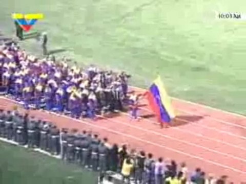 Venezuela arrasa en los XVI Juegos Bolivarianos